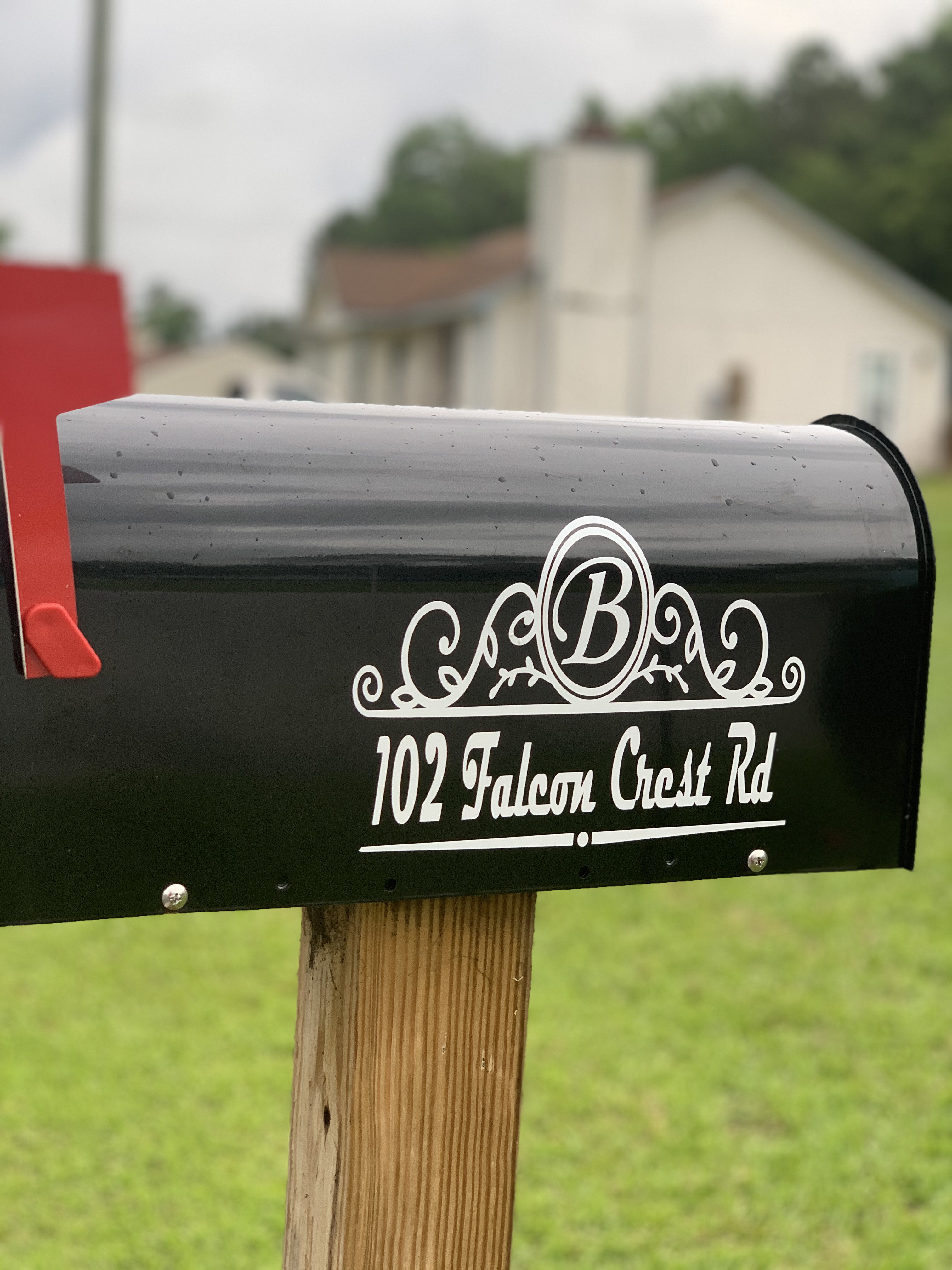 Mailbox SVG Bundle (881841)