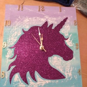 unicorn svg, unicorn head silhouette (128774)